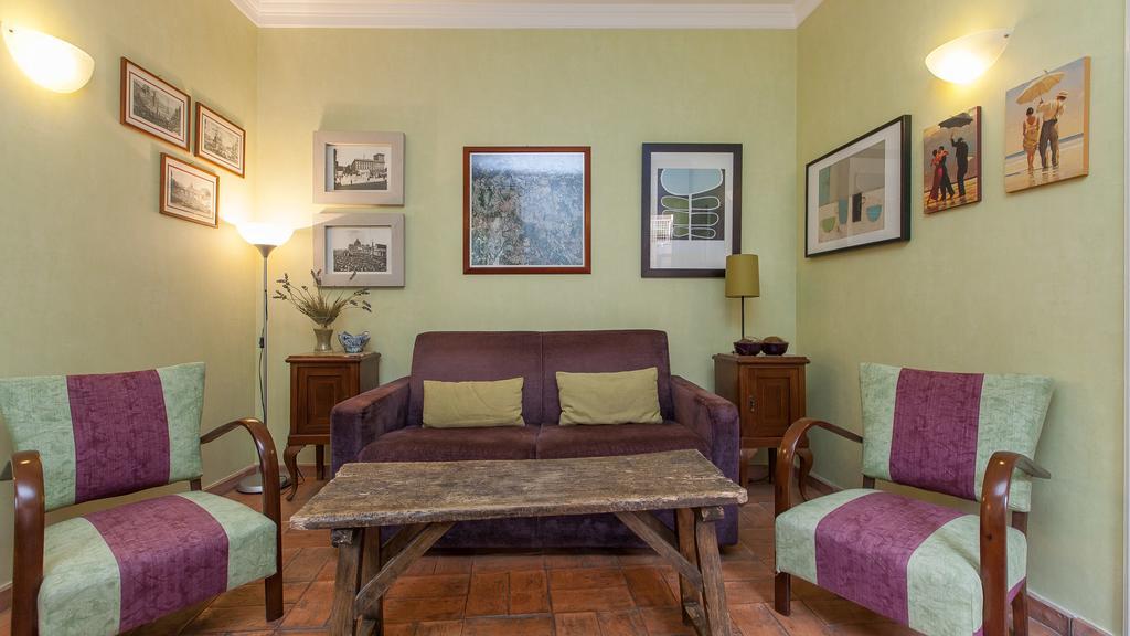 Montefiore Loft Róma Kültér fotó