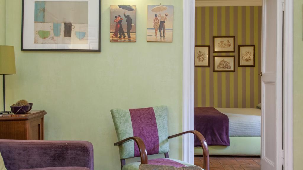 Montefiore Loft Róma Kültér fotó