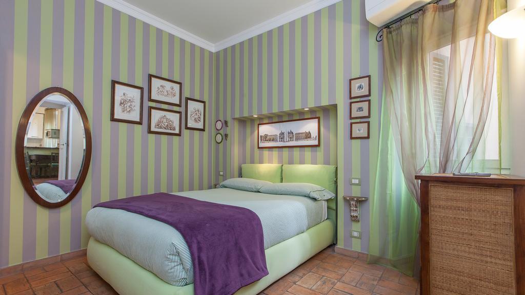 Montefiore Loft Róma Kültér fotó