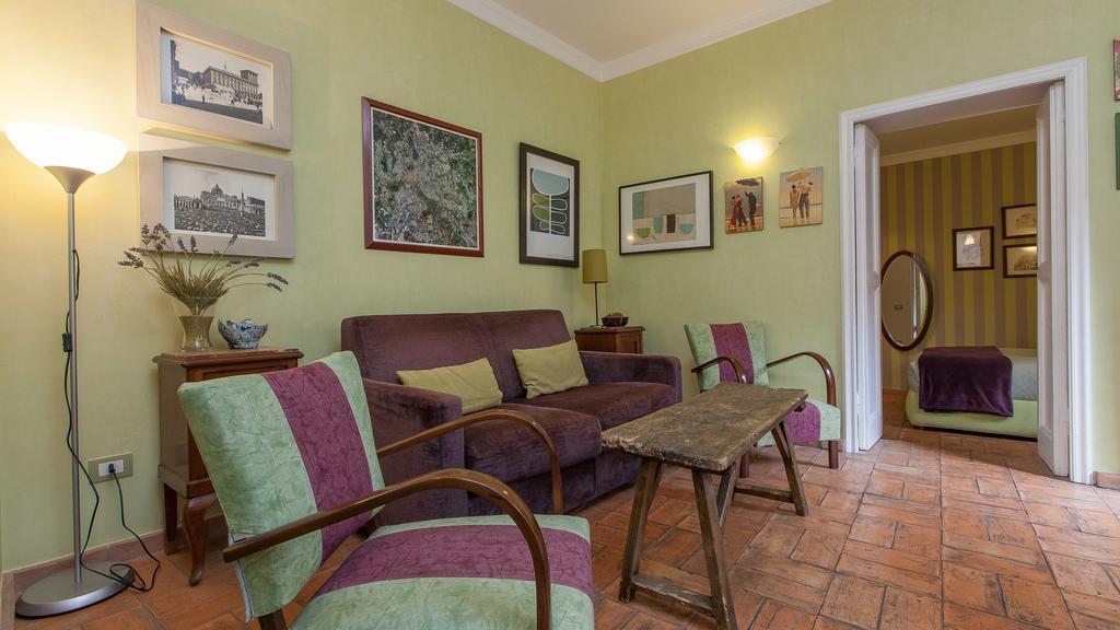 Montefiore Loft Róma Kültér fotó