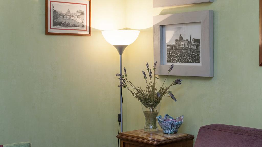 Montefiore Loft Róma Kültér fotó